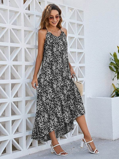 Ditsy Dress - Shop Style & More | Fresh Looks, Everyday Deals & Free Shipping