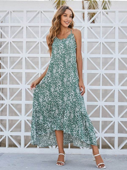 Ditsy Dress - Shop Style & More | Fresh Looks, Everyday Deals & Free Shipping