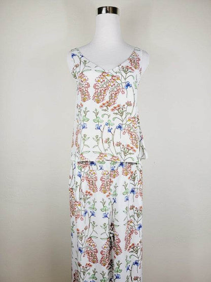 Cotton Tank Top, Boho tank top, Adjustable strap - Shop Style & More | Fresh Looks, Everyday Deals & Free Shipping