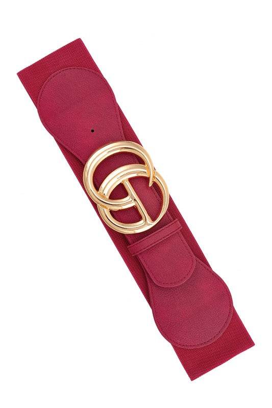 Elastic Belt with GO Buckle - Shop Style & More | Fresh Looks, Everyday Deals & Free Shipping