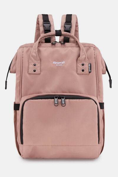 Himawari Waterproof and Anti-Theft Nylon Backpack Bag - Shop Style & More | Fresh Looks, Everyday Deals & Free Shipping