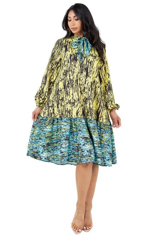 WOMEN FASHION BABYDOLL DRESSES - Shop Style & More | Fresh Looks, Everyday Deals & Free Shipping