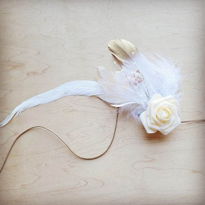 Boho Western Wedding Floral Bridesmaid Band Only - Shop Style & More | Fresh Looks, Everyday Deals & Free Shipping