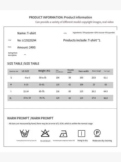 Womens Summer Casual Crew Neck Fit Lightweight Top - Shop Style & More | Fresh Looks, Everyday Deals & Free Shipping