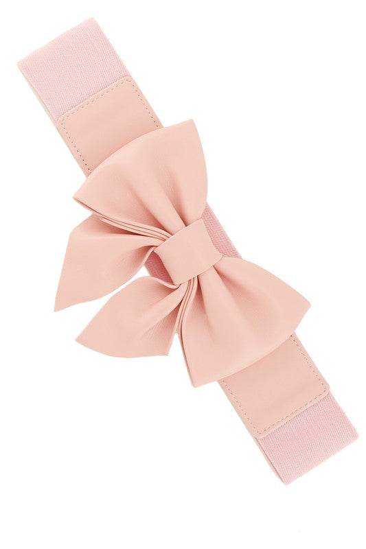Vintage Wide Ribbon Elastic Belt - Shop Style & More | Fresh Looks, Everyday Deals & Free Shipping