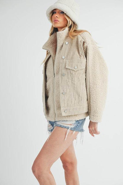 January Jacket - Shop Style & More | Fresh Looks, Everyday Deals & Free Shipping