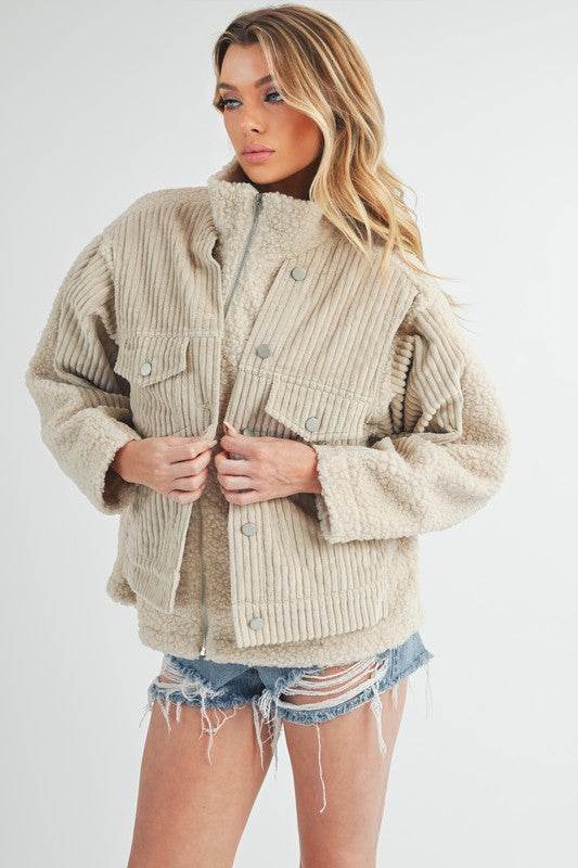 January Jacket - Shop Style & More | Fresh Looks, Everyday Deals & Free Shipping