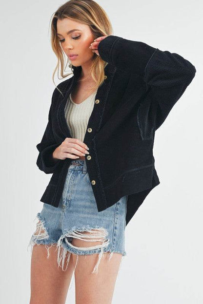 Daphne Jacket - Shop Style & More | Fresh Looks, Everyday Deals & Free Shipping