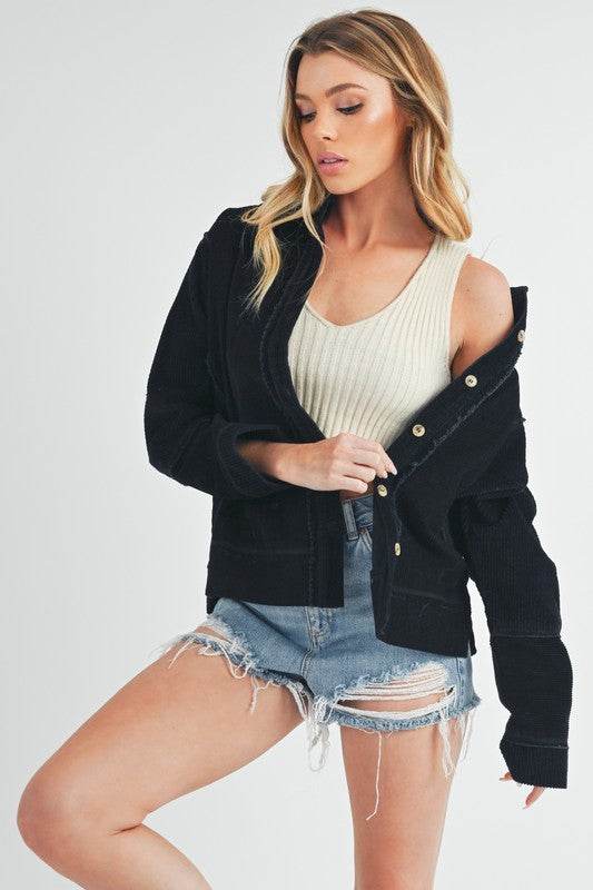 Daphne Jacket - Shop Style & More | Fresh Looks, Everyday Deals & Free Shipping