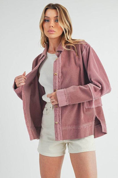 Daphne Jacket - Shop Style & More | Fresh Looks, Everyday Deals & Free Shipping