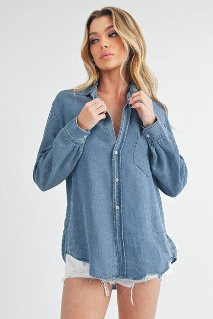 Ottavia Top - Shop Style & More | Fresh Looks, Everyday Deals & Free Shipping
