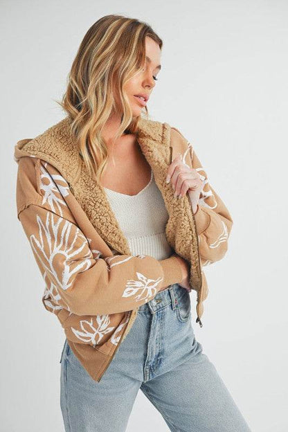Oita Jacket - Shop Style & More | Fresh Looks, Everyday Deals & Free Shipping
