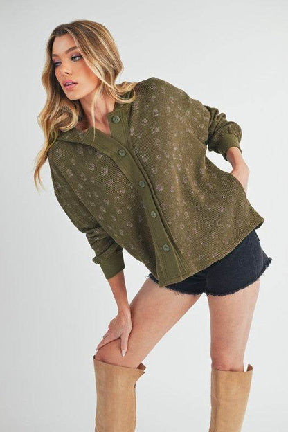 Kamilah Jacket - Shop Style & More | Fresh Looks, Everyday Deals & Free Shipping