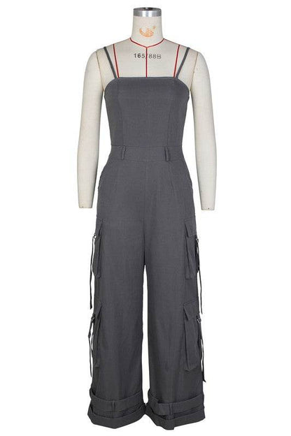 WOMEN FASHION SUMMER JUMPSUIT - Shop Style & More | Fresh Looks, Everyday Deals & Free Shipping