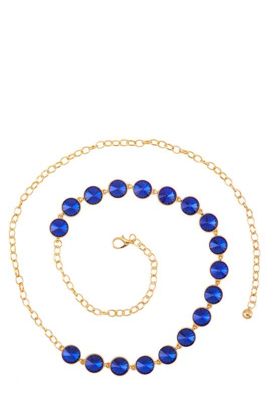 Circle Jewel Chain Belt - Shop Style & More | Fresh Looks, Everyday Deals & Free Shipping