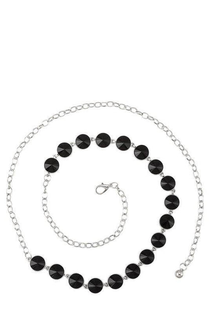 Circle Jewel Chain Belt - Shop Style & More | Fresh Looks, Everyday Deals & Free Shipping
