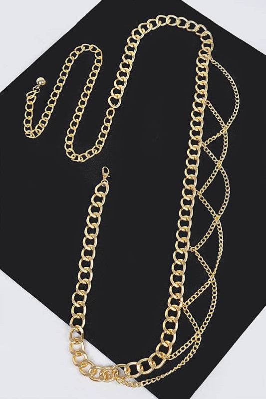 Iconic Curtain Chain Belt - Shop Style & More | Fresh Looks, Everyday Deals & Free Shipping