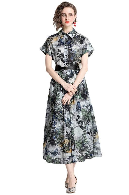 WOMEN FASHION MAXI DRESS - Shop Style & More | Fresh Looks, Everyday Deals & Free Shipping