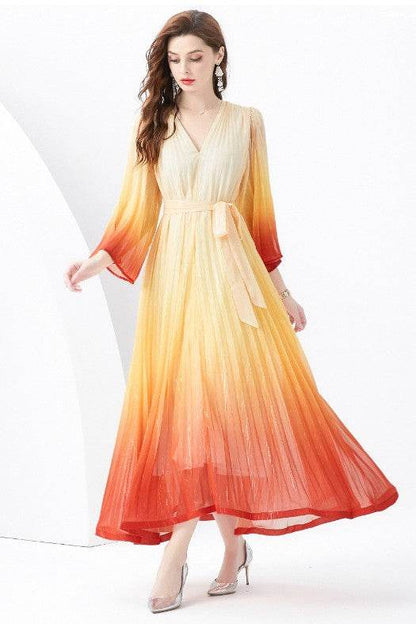 WOMEN FASHION LONG MAXI DRESS - Shop Style & More | Fresh Looks, Everyday Deals & Free Shipping