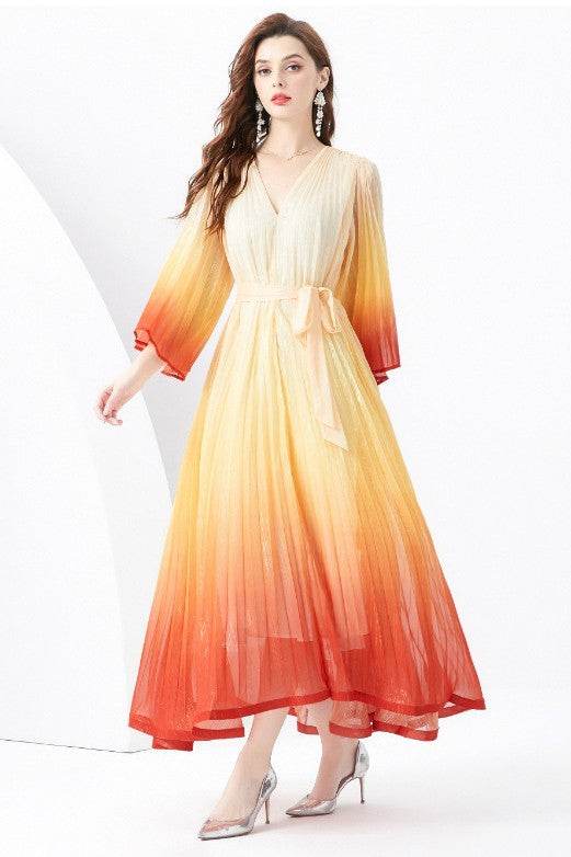 WOMEN FASHION LONG MAXI DRESS - Shop Style & More | Fresh Looks, Everyday Deals & Free Shipping