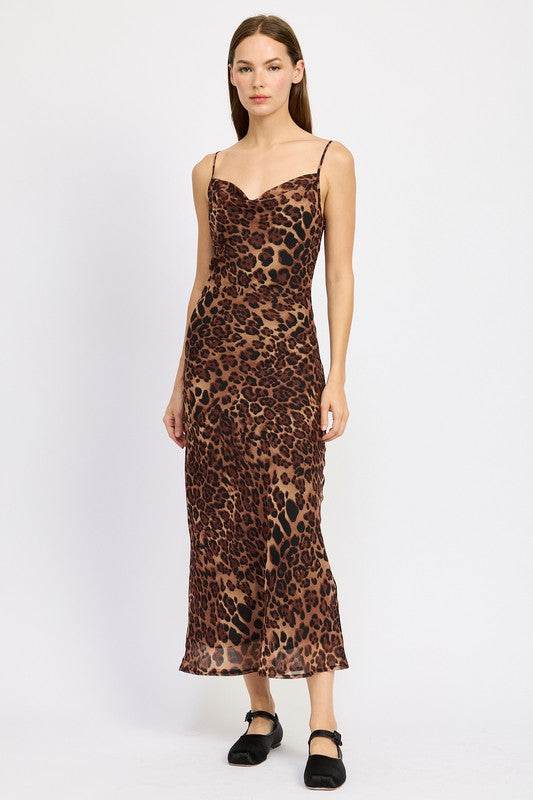 SPAGHETTI STRAP MAXI DRESS - Shop Style & More | Fresh Looks, Everyday Deals & Free Shipping