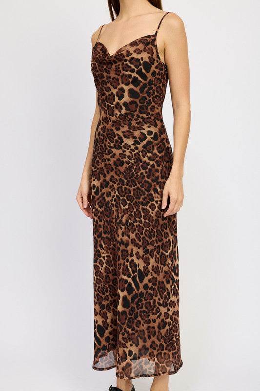 SPAGHETTI STRAP MAXI DRESS - Shop Style & More | Fresh Looks, Everyday Deals & Free Shipping