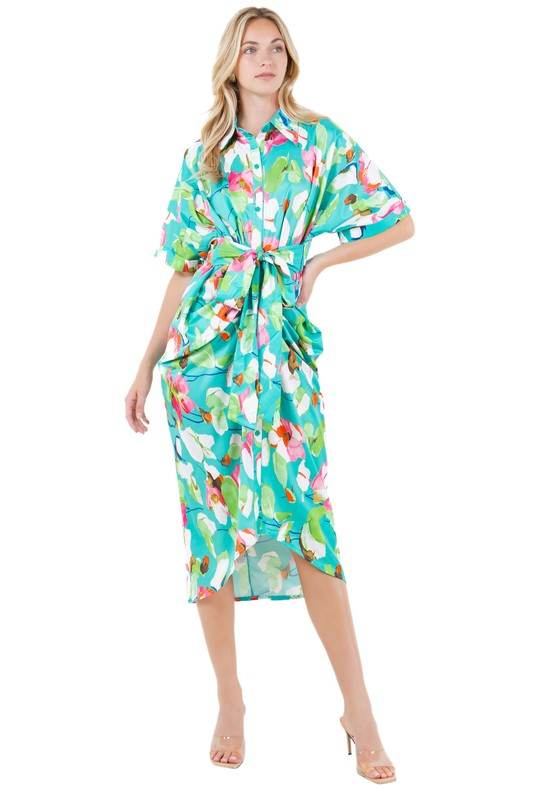 WOMEN FASHION SUMMER MAXI DRESS - Shop Style & More | Fresh Looks, Everyday Deals & Free Shipping