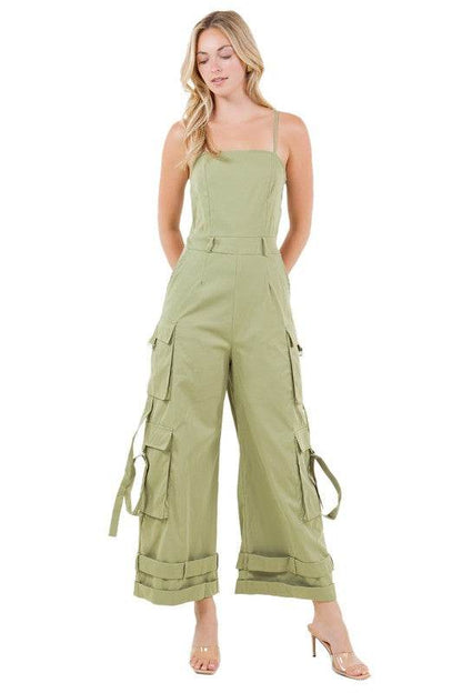 WOMEN FASHION SUMMER JUMPSUIT - Shop Style & More | Fresh Looks, Everyday Deals & Free Shipping