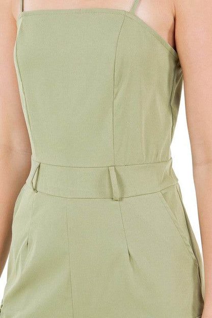 WOMEN FASHION SUMMER JUMPSUIT - Shop Style & More | Fresh Looks, Everyday Deals & Free Shipping