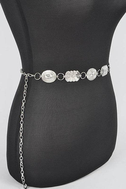 Western Fashion Chain Belt - Shop Style & More | Fresh Looks, Everyday Deals & Free Shipping