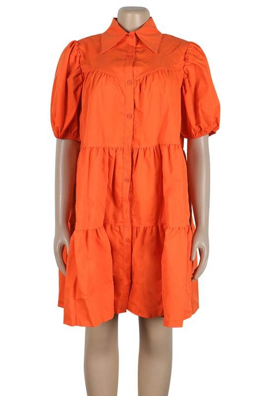 WOMEN FASHION BABY DOLL DRESS - Shop Style & More | Fresh Looks, Everyday Deals & Free Shipping