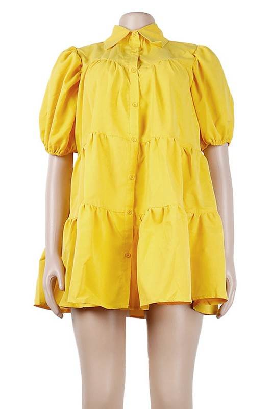 WOMEN FASHION BABY DOLL DRESS - Shop Style & More | Fresh Looks, Everyday Deals & Free Shipping