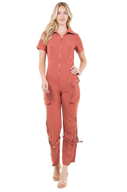 WOMEN FASHION CAGO JUMPSUITS - Shop Style & More | Fresh Looks, Everyday Deals & Free Shipping
