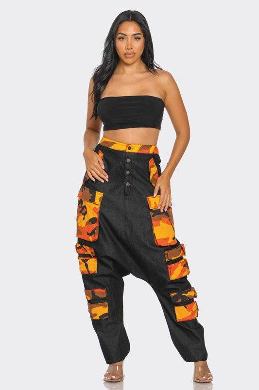 Urban Camouflage Cargo Pants - Shop Style & More | Fresh Looks, Everyday Deals & Free Shipping