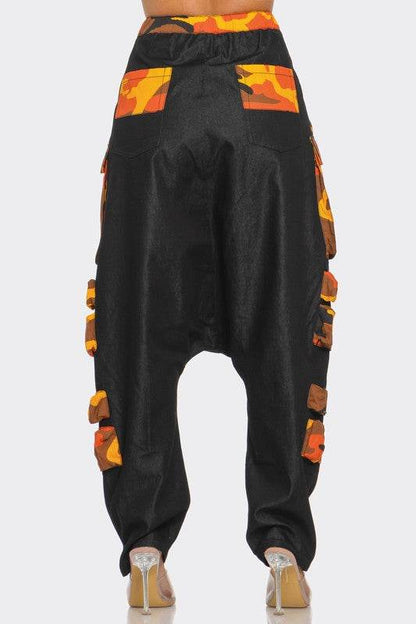 Urban Camouflage Cargo Pants - Shop Style & More | Fresh Looks, Everyday Deals & Free Shipping