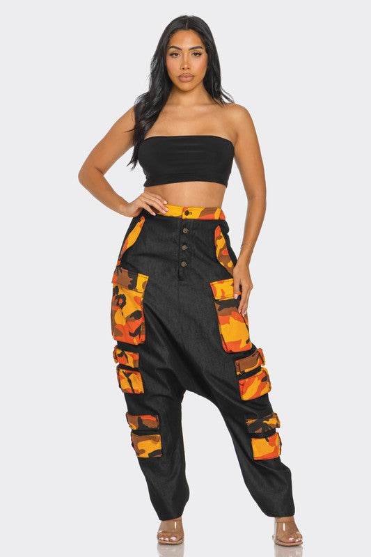 Urban Camouflage Cargo Pants - Shop Style & More | Fresh Looks, Everyday Deals & Free Shipping
