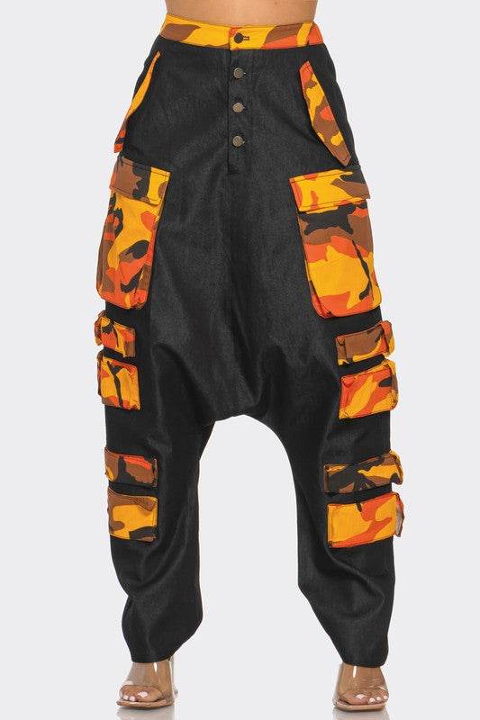 Urban Camouflage Cargo Pants - Shop Style & More | Fresh Looks, Everyday Deals & Free Shipping