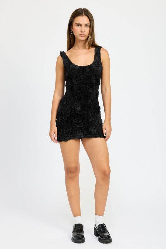 SCOOP NECK TANK DRESS - Shop Style & More | Fresh Looks, Everyday Deals & Free Shipping