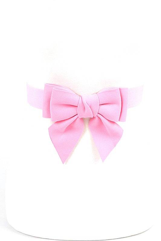 Bow Tie Fashion Elastic Belt - Shop Style & More | Fresh Looks, Everyday Deals & Free Shipping