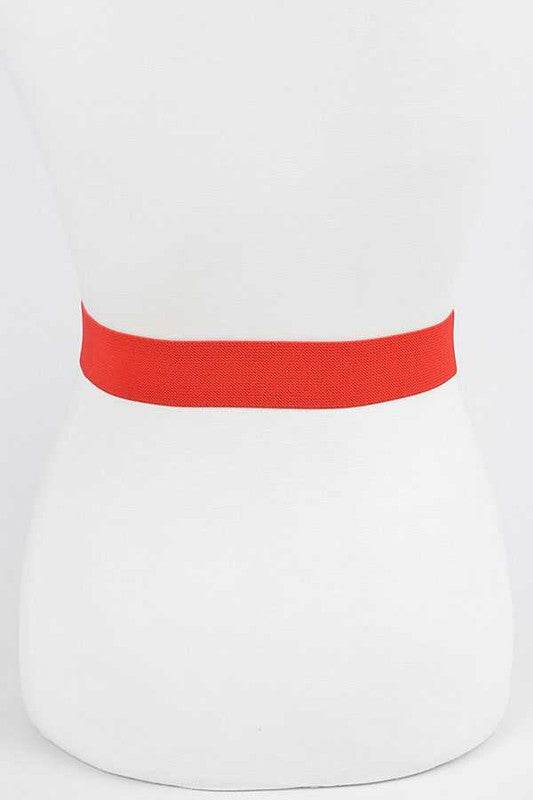 Bow Tie Fashion Elastic Belt - Shop Style & More | Fresh Looks, Everyday Deals & Free Shipping