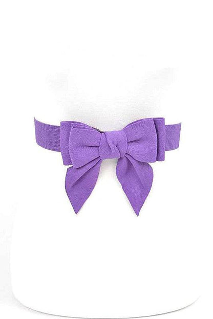 Bow Tie Fashion Elastic Belt - Shop Style & More | Fresh Looks, Everyday Deals & Free Shipping