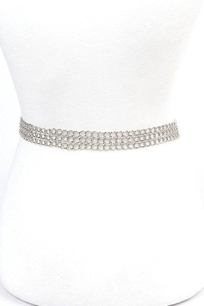Iconic Buckle Chain Belt - Shop Style & More | Fresh Looks, Everyday Deals & Free Shipping