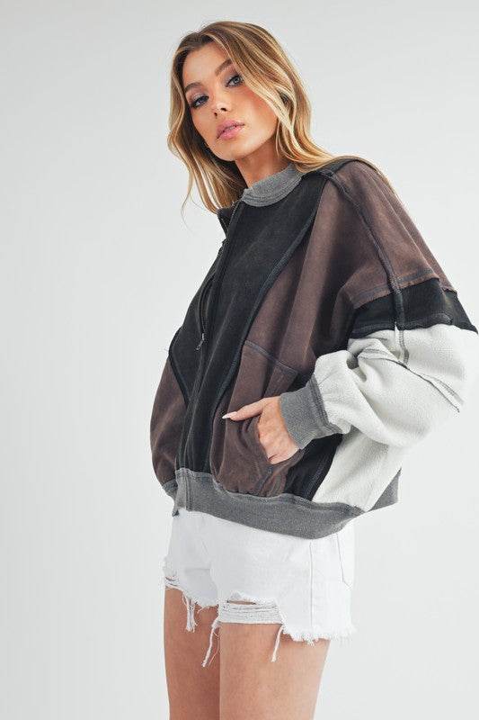 Iris Jacket - Shop Style & More | Fresh Looks, Everyday Deals & Free Shipping