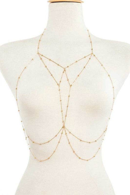 Iconic Trendy Body Chain - Shop Style & More | Fresh Looks, Everyday Deals & Free Shipping