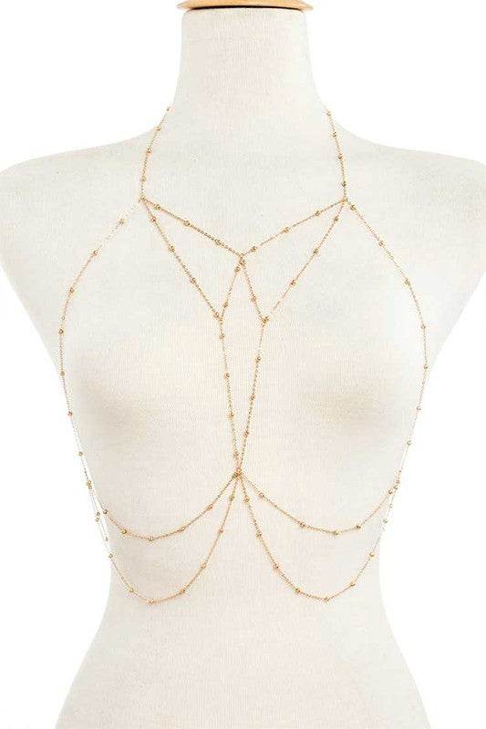 Iconic Trendy Body Chain - Shop Style & More | Fresh Looks, Everyday Deals & Free Shipping