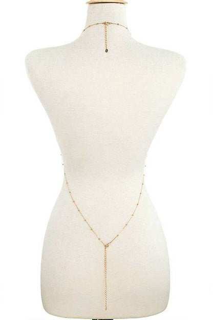 Iconic Trendy Body Chain - Shop Style & More | Fresh Looks, Everyday Deals & Free Shipping