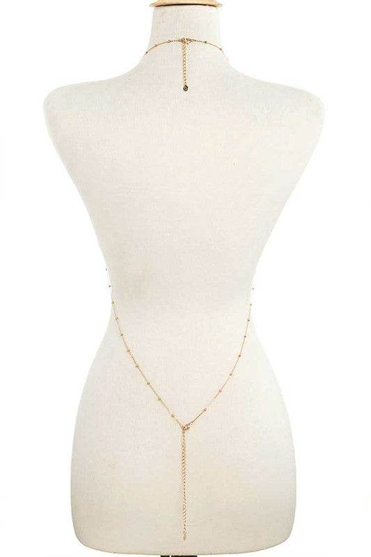 Iconic Trendy Body Chain - Shop Style & More | Fresh Looks, Everyday Deals & Free Shipping