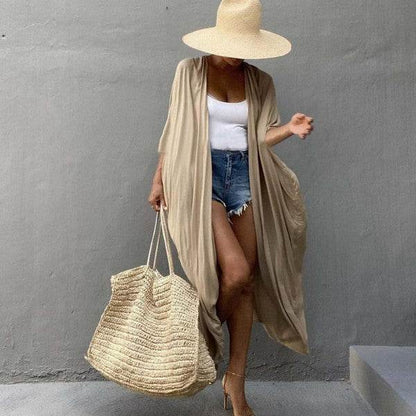 Sely Kimono & Cover-up - Shop Style & More | Fresh Looks, Everyday Deals & Free Shipping