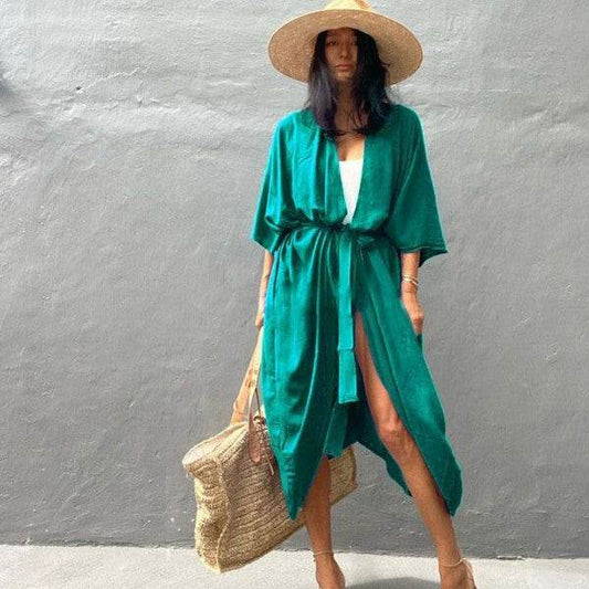 Sely Kimono & Cover-up - Shop Style & More | Fresh Looks, Everyday Deals & Free Shipping