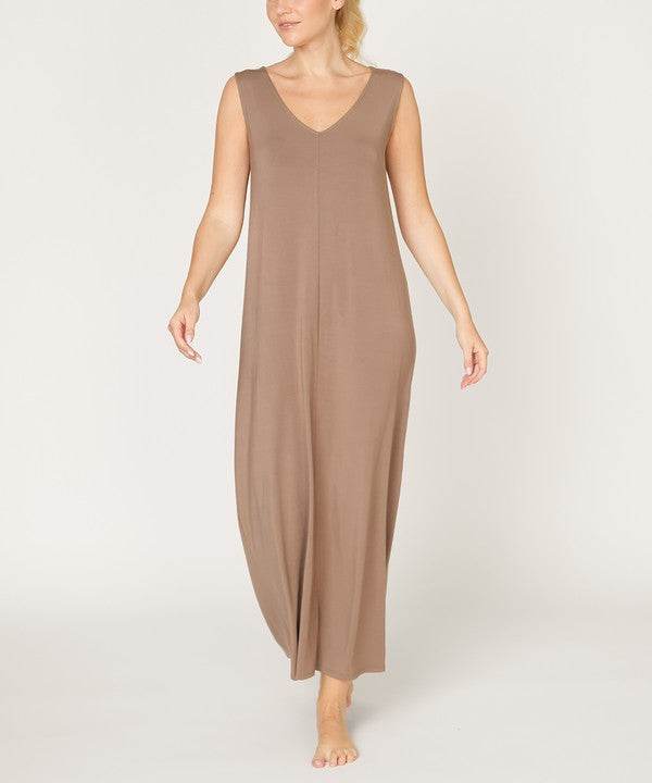 BAMBOO REVERSIBLE SUMMER DRESS - Shop Style & More | Fresh Looks, Everyday Deals & Free Shipping